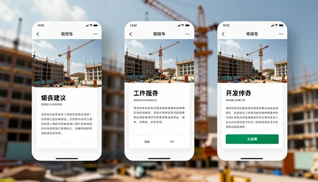 公众号开发如何通过用户体验重塑业务增长路径